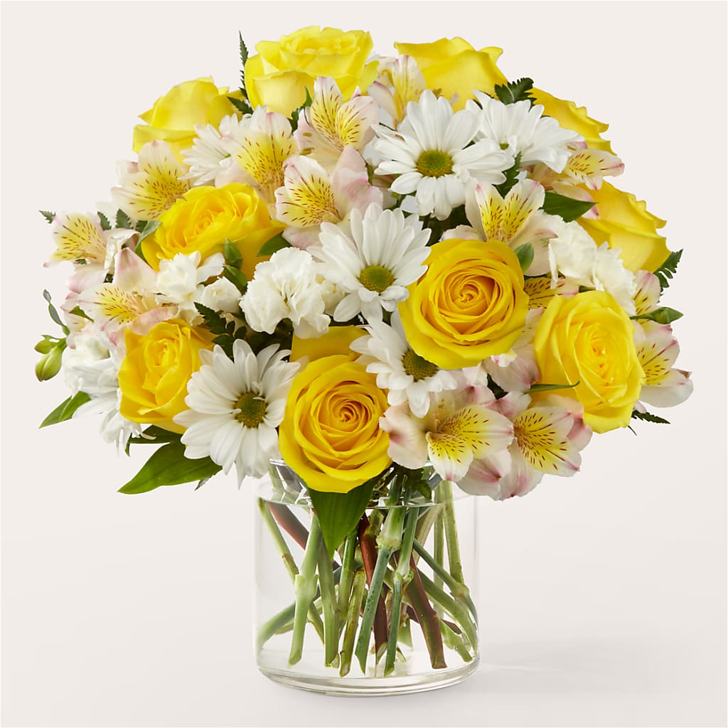 Gleeful Bouquet – MARIE'S FLOWER & GIFT SHOPPE INC, Moultrie GA