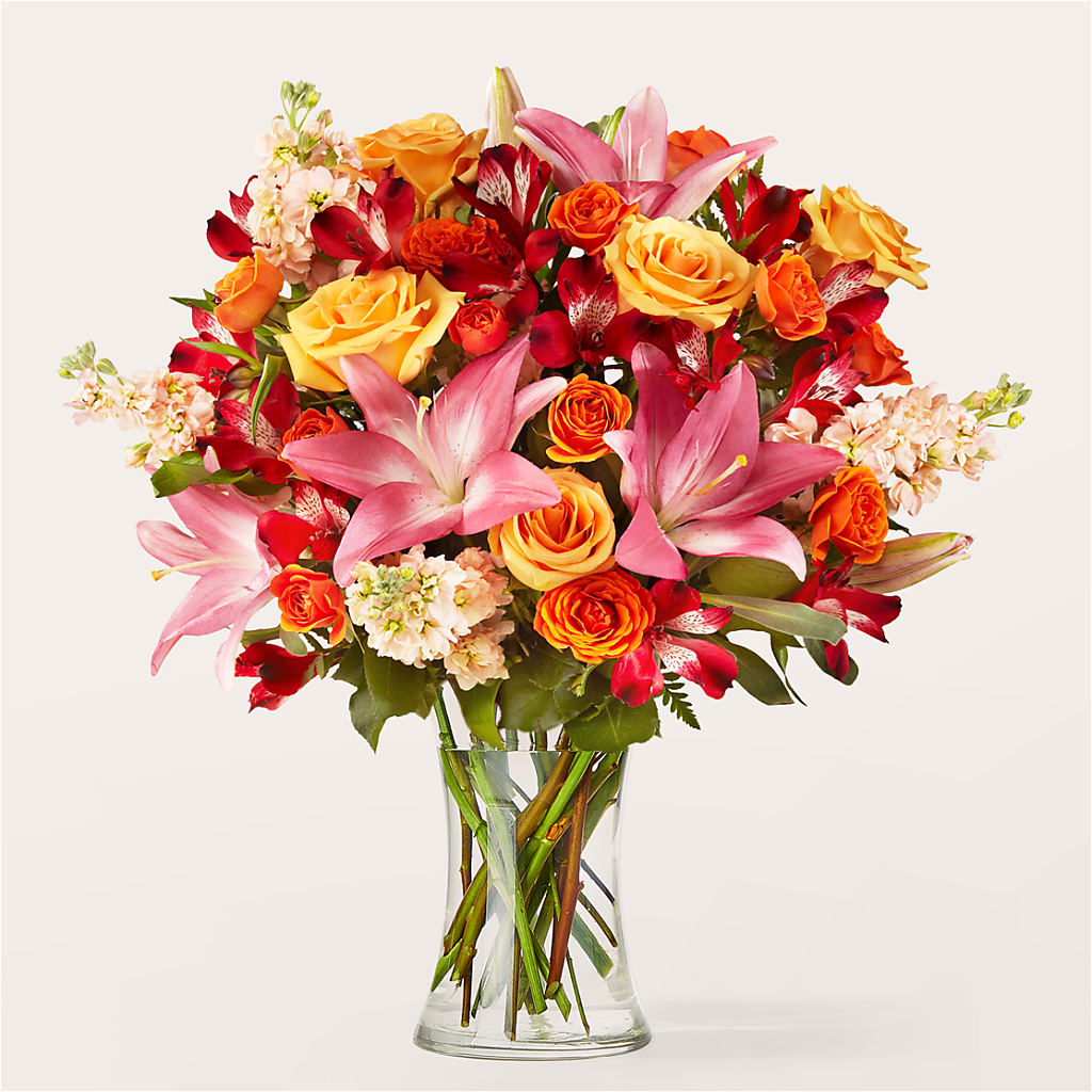 Full Heart Bouquet – MARIE'S FLOWER & GIFT SHOPPE INC, Moultrie GA