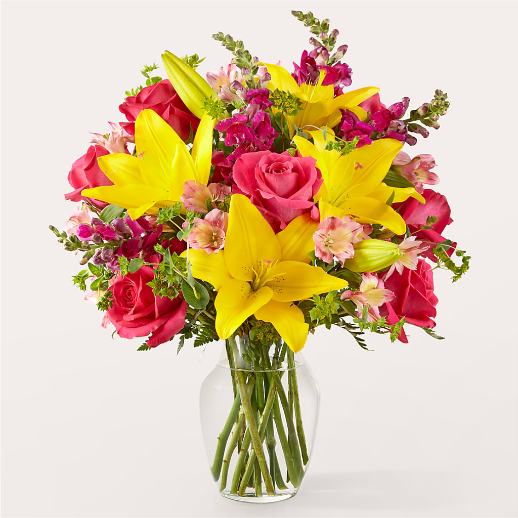 Lovely Day Bouquet – MARIE'S FLOWER & GIFT SHOPPE INC, Moultrie GA