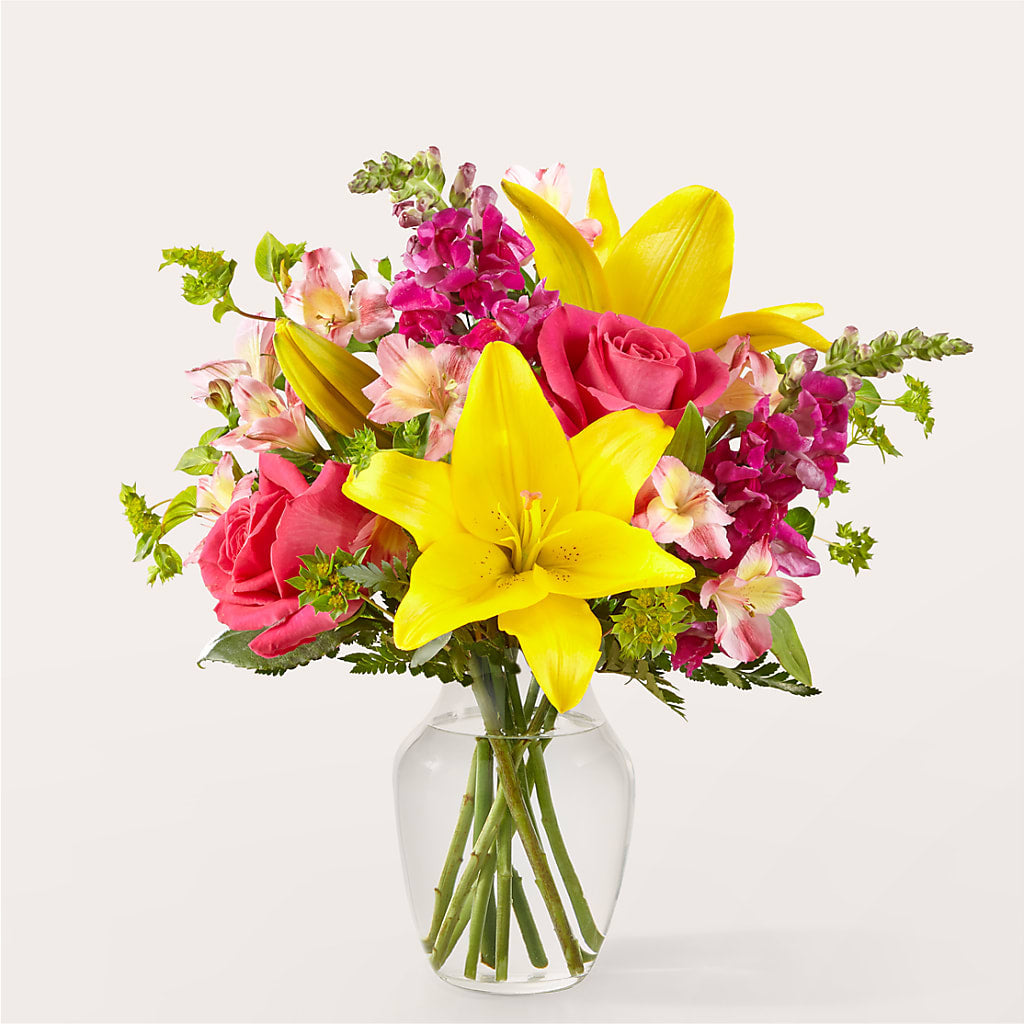 Lovely Day Bouquet – MARIE'S FLOWER & GIFT SHOPPE INC, Moultrie GA