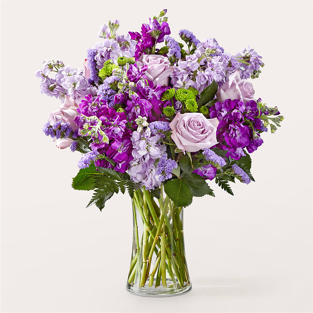 Grapeful Bouquet – MARIE'S FLOWER & GIFT SHOPPE INC, Moultrie GA