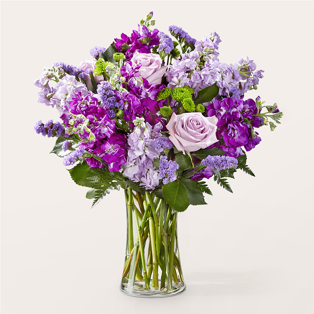 Grapeful Bouquet – MARIE'S FLOWER & GIFT SHOPPE INC, Moultrie GA
