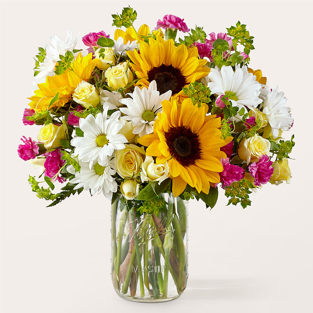 Aglow Bouquet – MARIE'S FLOWER & GIFT SHOPPE INC, Moultrie GA