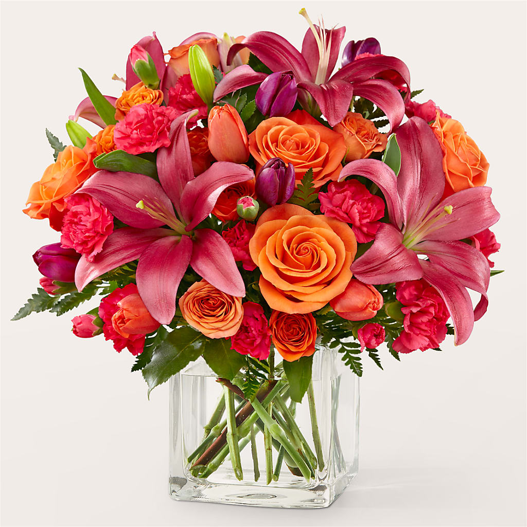 Lucky Lily Bouquet – MARIE'S FLOWER & GIFT SHOPPE INC, Moultrie GA