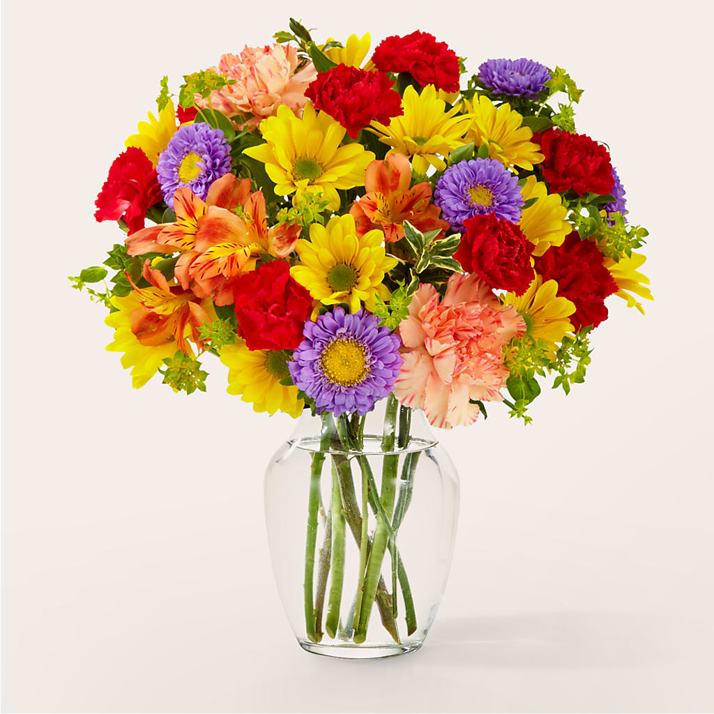 Kaleidoscope Bouquet – MARIE'S FLOWER & GIFT SHOPPE INC, Moultrie GA