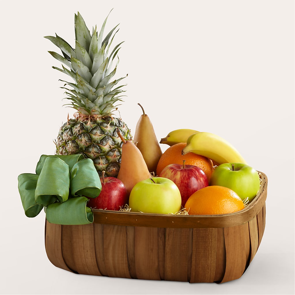 Main Squeeze Fruit Basket – MARIE'S FLOWER & GIFT SHOPPE INC, Moultrie GA