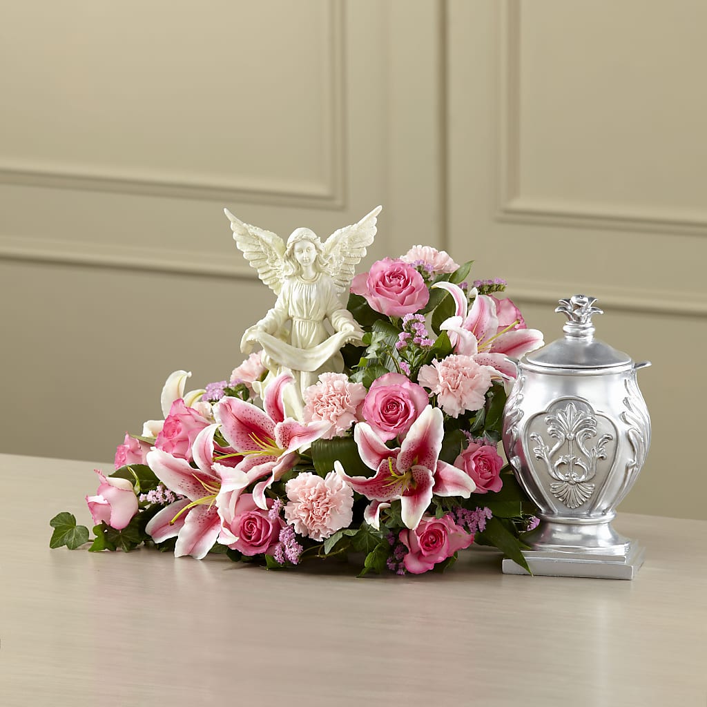 Divinity Arrangement – MARIE'S FLOWER & GIFT SHOPPE INC, Moultrie GA