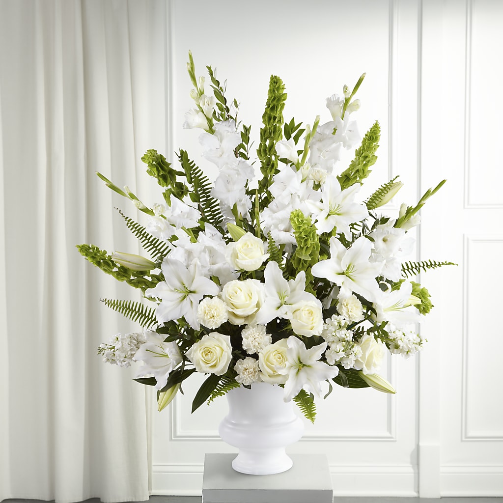 Morning Stars Arrangement – MARIE'S FLOWER & GIFT SHOPPE INC, Moultrie GA