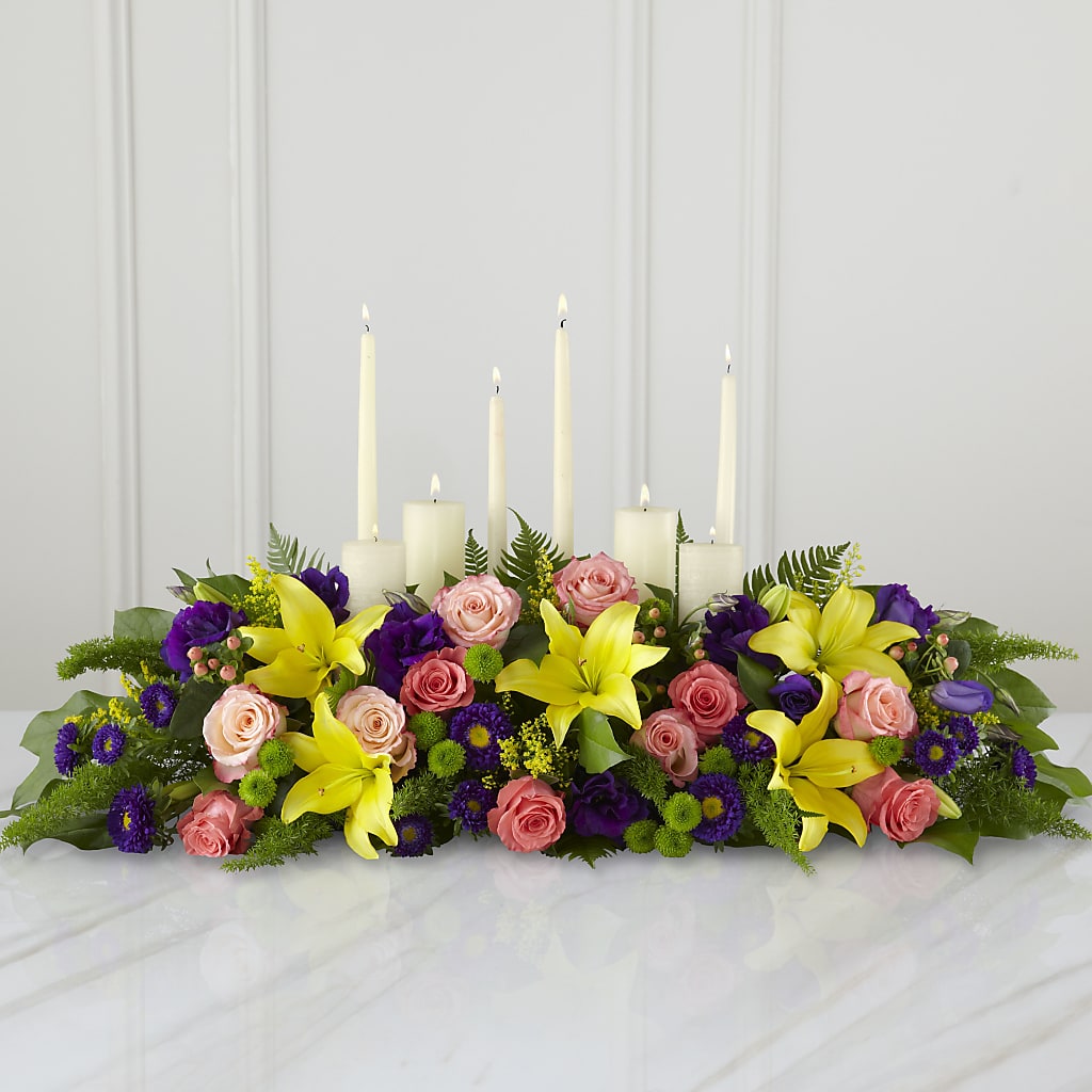 Forever Arrangement – MARIE'S FLOWER & GIFT SHOPPE INC, Moultrie GA