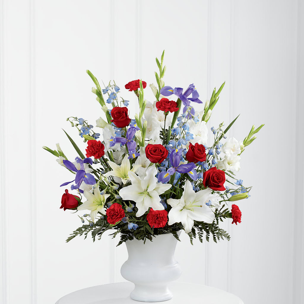 Gratitude Arrangement – MARIE'S FLOWER & GIFT SHOPPE INC, Moultrie GA