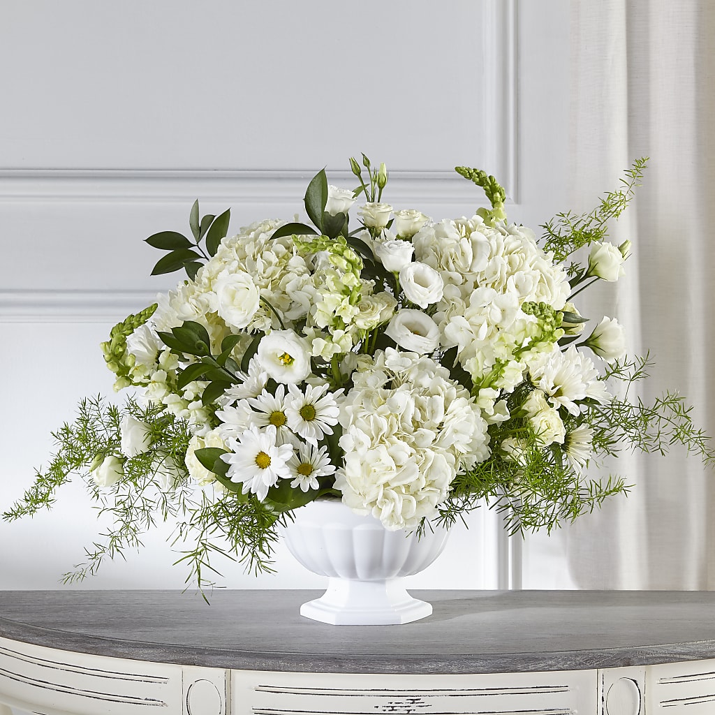 Love & Compassion Arrangement – MARIE'S FLOWER & GIFT SHOPPE INC, Moultrie GA