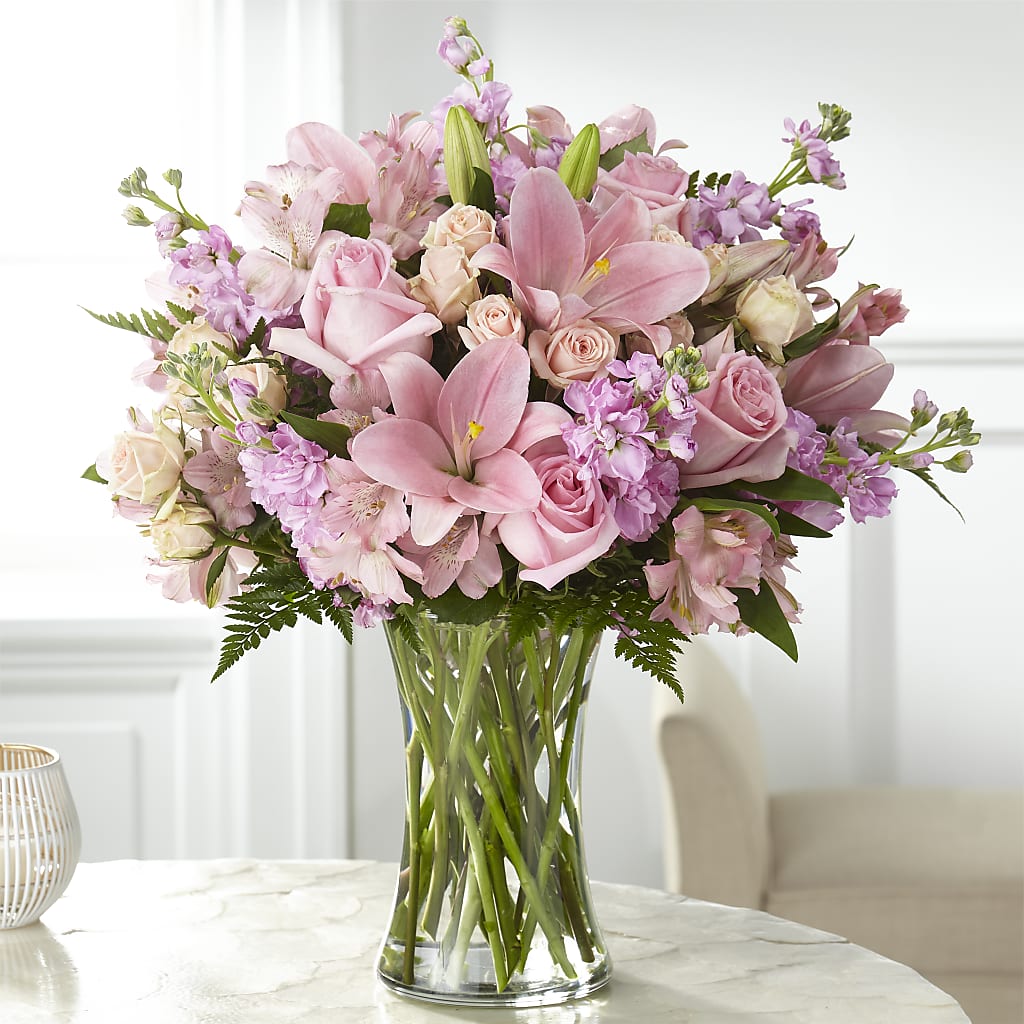Wishes & Blessings Bouquet – MARIE'S FLOWER & GIFT SHOPPE INC, Moultrie GA