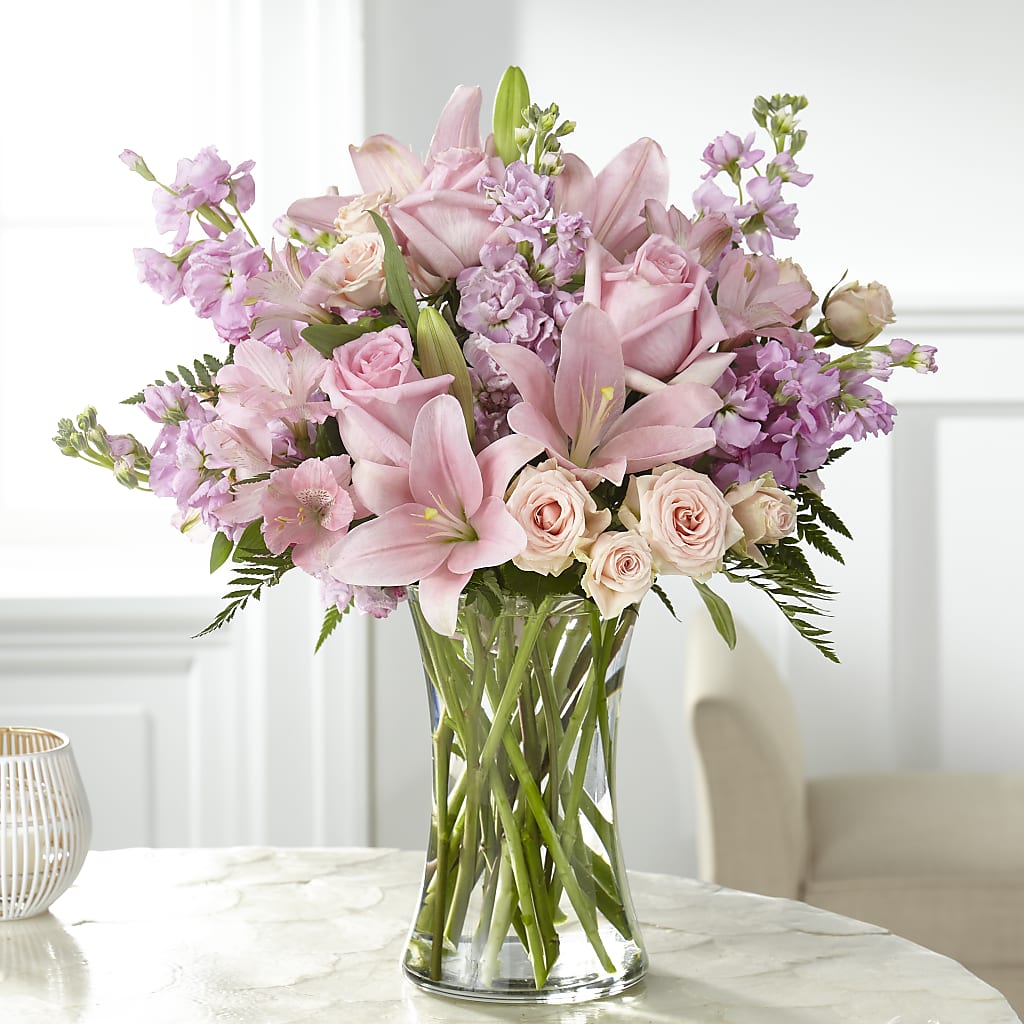 Wishes & Blessings Bouquet – MARIE'S FLOWER & GIFT SHOPPE INC, Moultrie GA