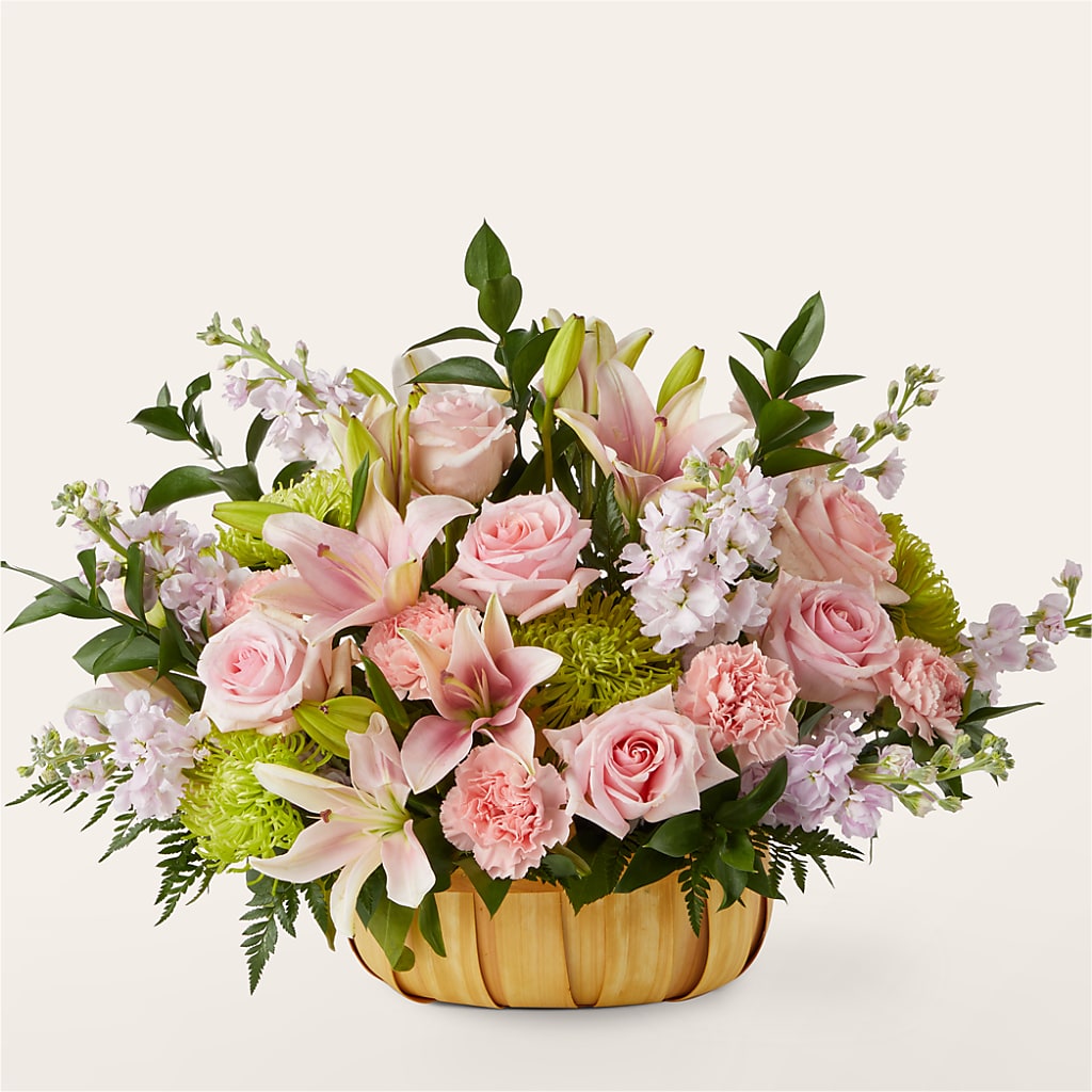 Beautiful Spirit Basket – MARIE'S FLOWER & GIFT SHOPPE INC, Moultrie GA