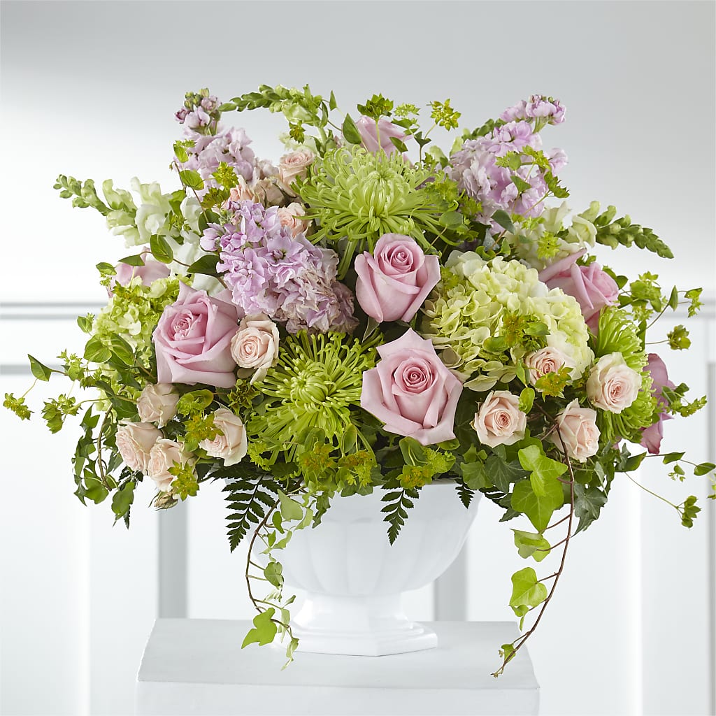 Radiant Embrace Arrangement – MARIE'S FLOWER & GIFT SHOPPE INC, Moultrie GA
