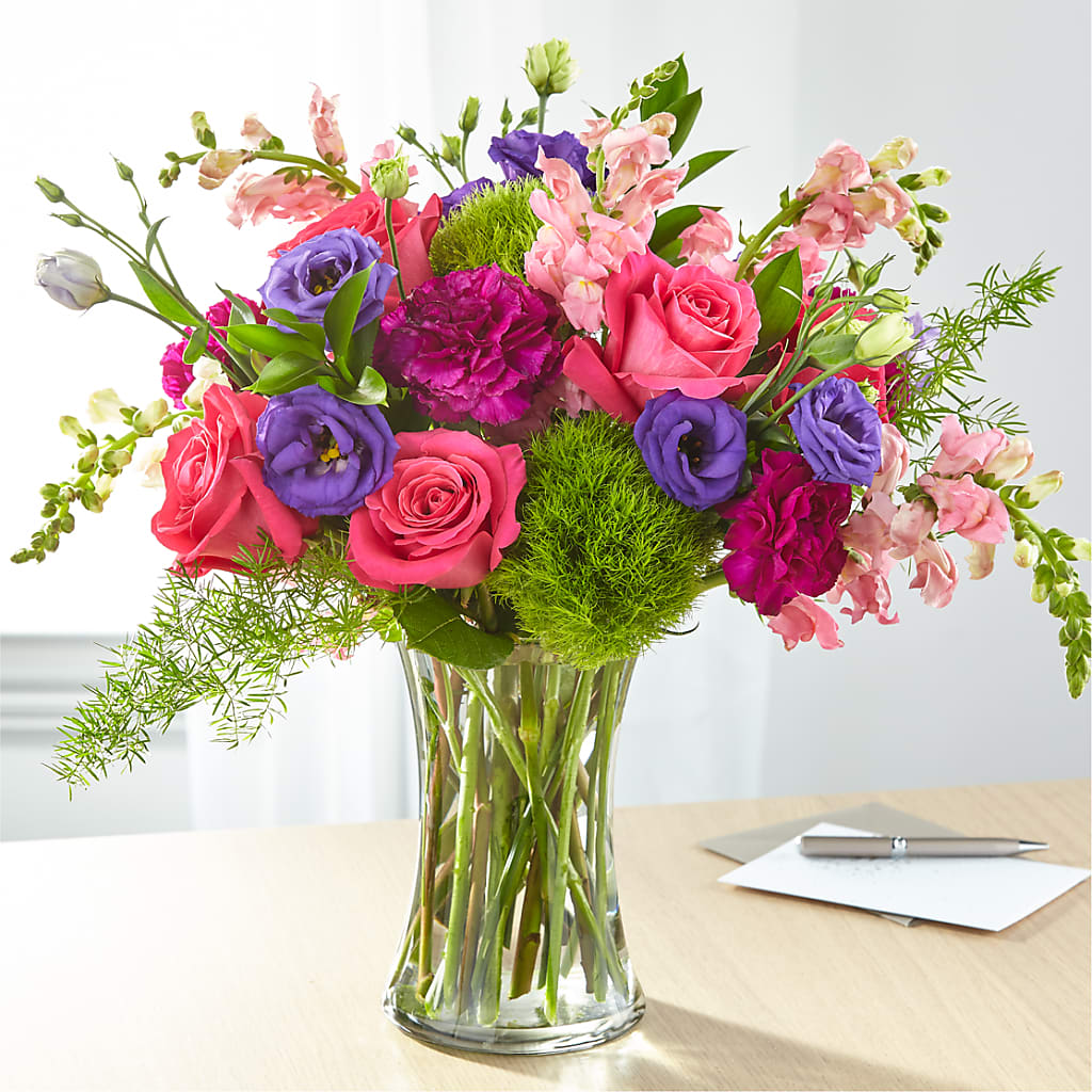 Charm & Comfort Bouquet – MARIE'S FLOWER & GIFT SHOPPE INC, Moultrie GA
