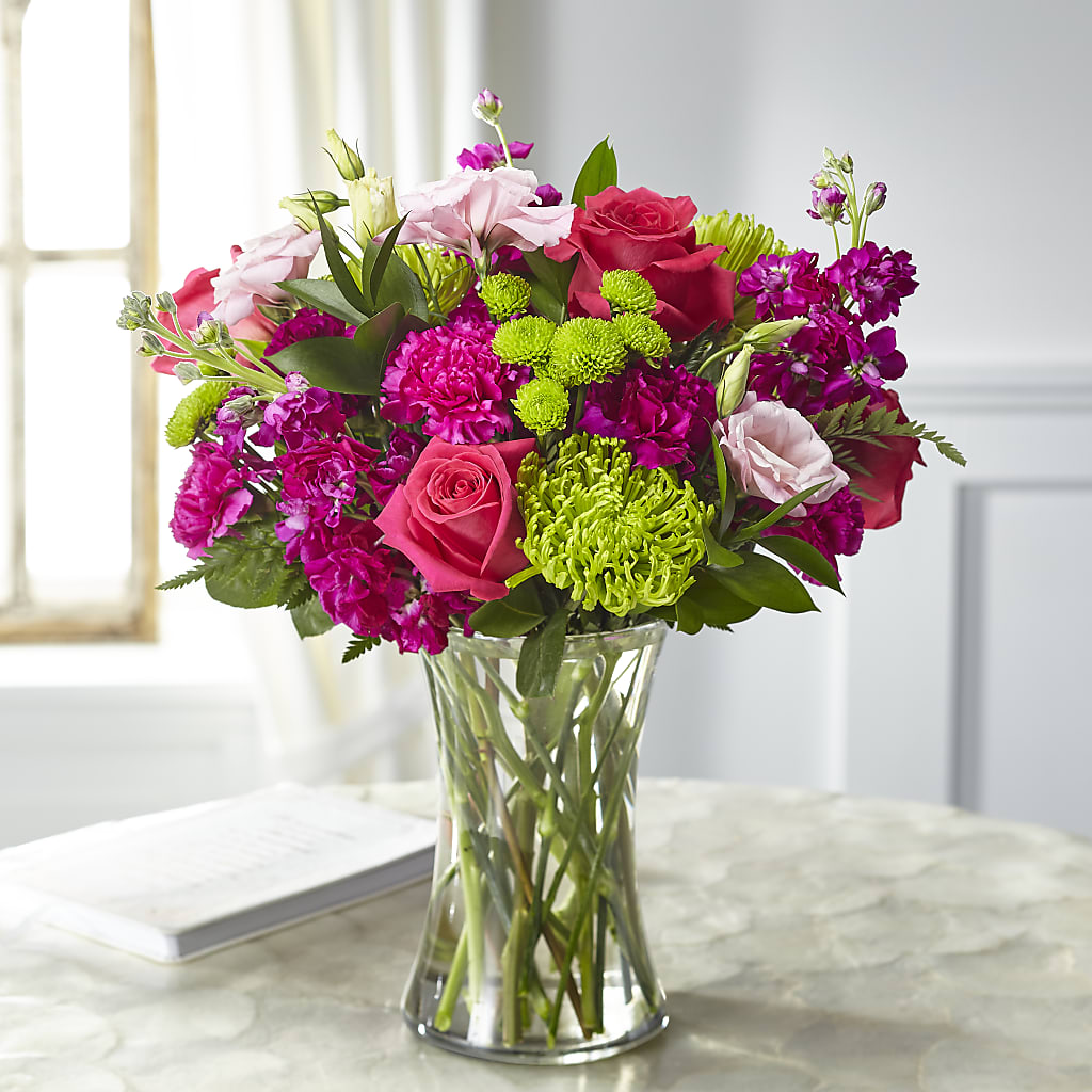 Everlasting Embrace Bouquet – MARIE'S FLOWER & GIFT SHOPPE INC, Moultrie GA