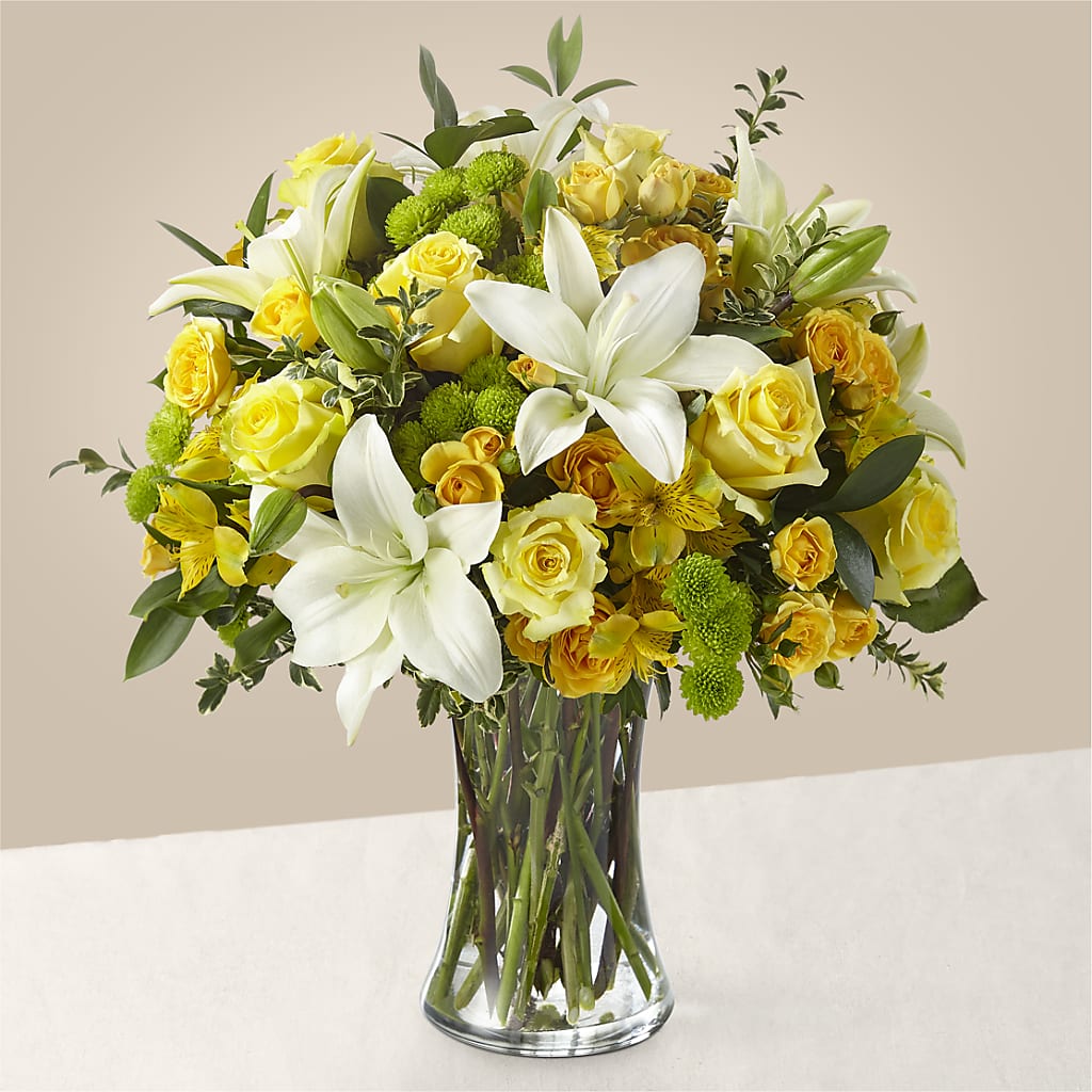 Hope & Serenity Bouquet – MARIE'S FLOWER & GIFT SHOPPE INC, Moultrie GA