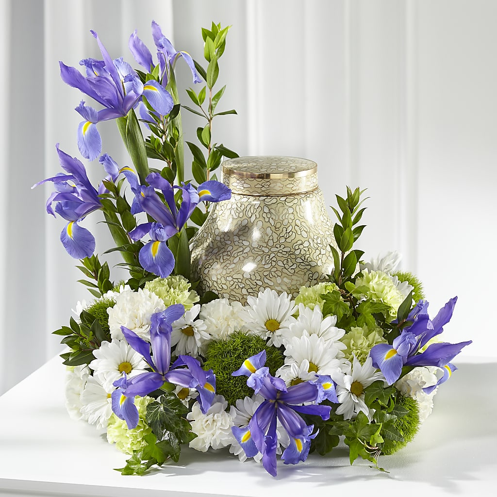 Sincere Spirit Cremation Adornment – MARIE'S FLOWER & GIFT SHOPPE INC, Moultrie GA