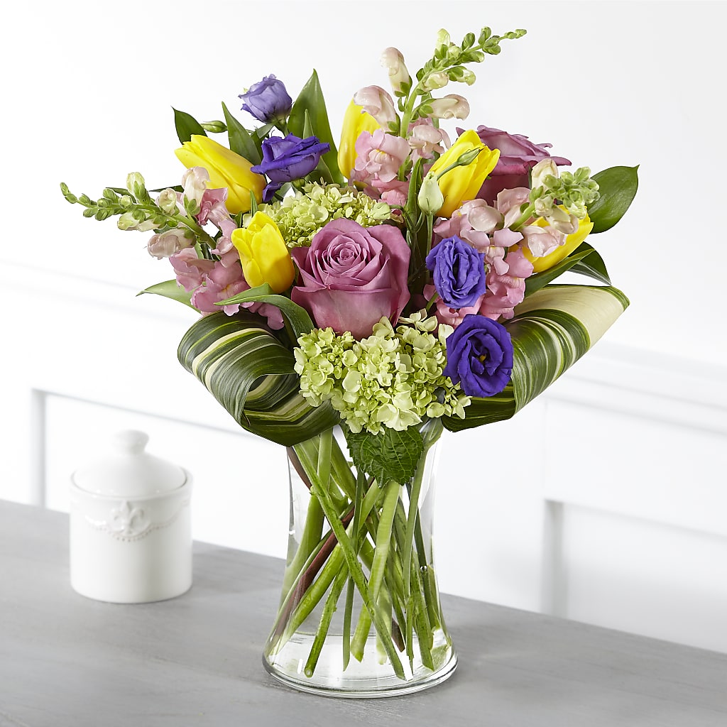 Wondrous Memories Bouquet – MARIE'S FLOWER & GIFT SHOPPE INC, Moultrie GA