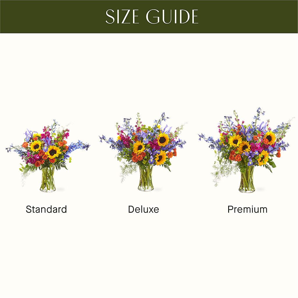 Rays of Life Bouquet – MARIE'S FLOWER & GIFT SHOPPE INC, Moultrie GA
