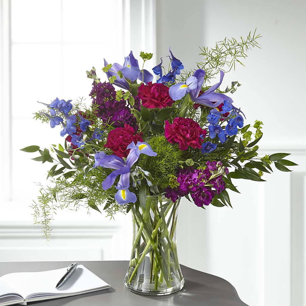 Giving Grace Bouquet – MARIE'S FLOWER & GIFT SHOPPE INC, Moultrie GA