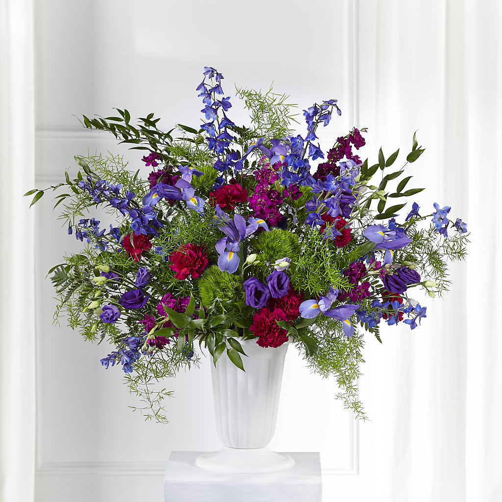 Memorial of Life Arrangement – MARIE'S FLOWER & GIFT SHOPPE INC, Moultrie GA