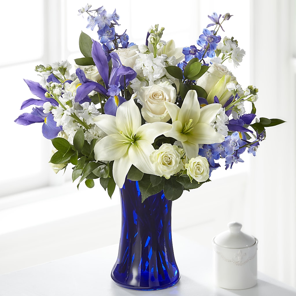 Calming Comfort Bouquet – MARIE'S FLOWER & GIFT SHOPPE INC, Moultrie GA