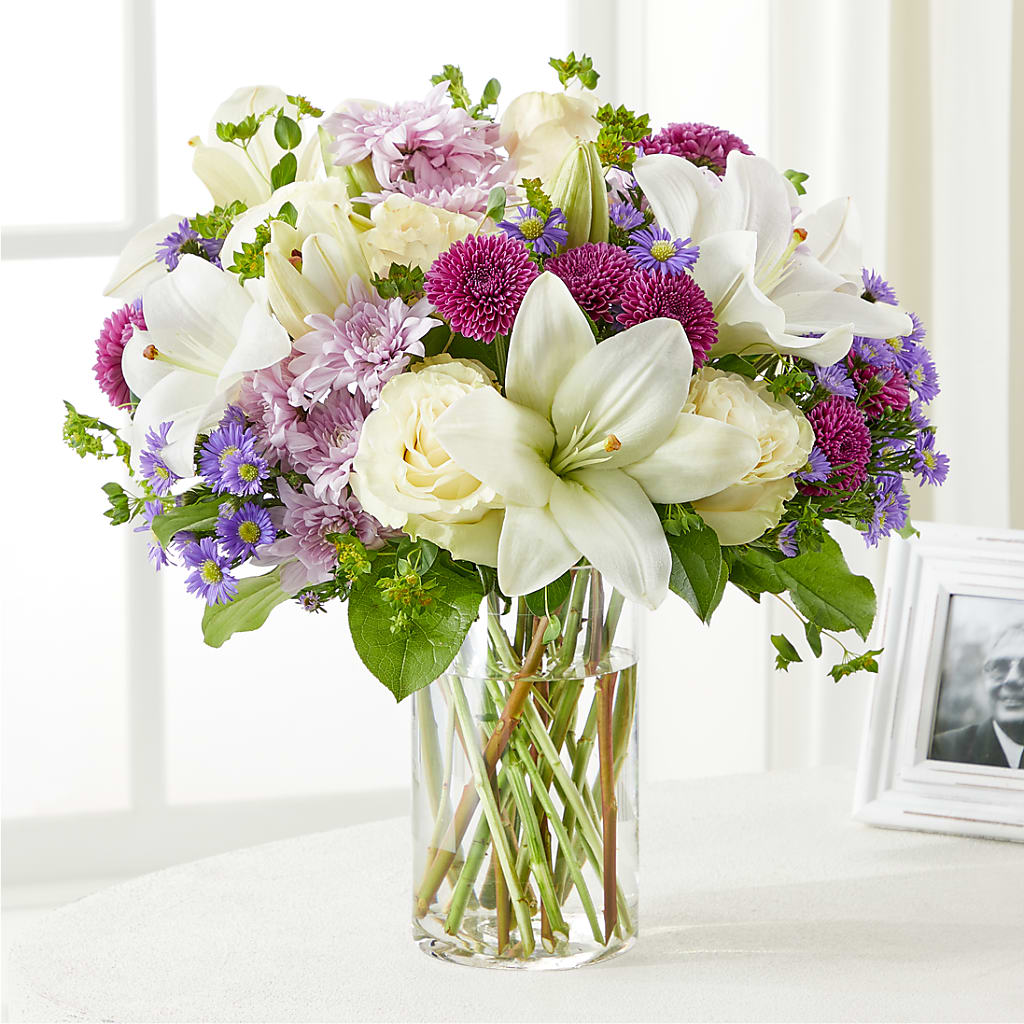 Wishing Peace Bouquet – MARIE'S FLOWER & GIFT SHOPPE INC, Moultrie GA