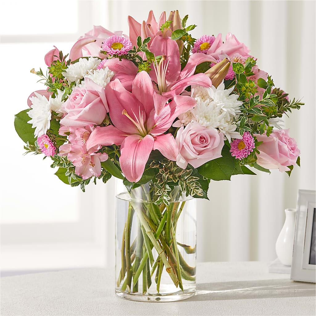 Healing Hug Bouquet – MARIE'S FLOWER & GIFT SHOPPE INC, Moultrie GA