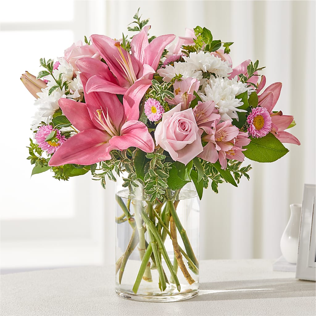Healing Hug Bouquet – MARIE'S FLOWER & GIFT SHOPPE INC, Moultrie GA