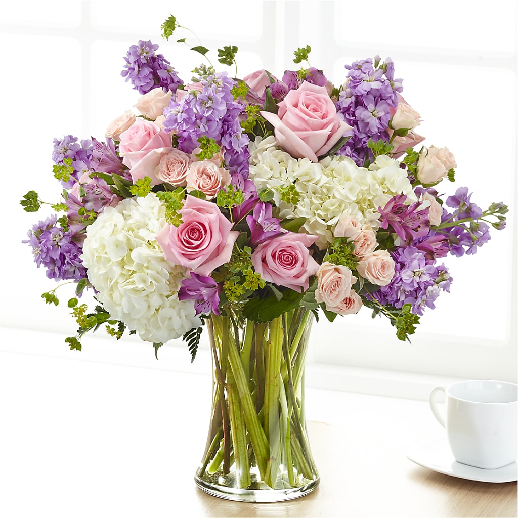 Shared Sentiment Bouquet – MARIE'S FLOWER & GIFT SHOPPE INC, Moultrie GA