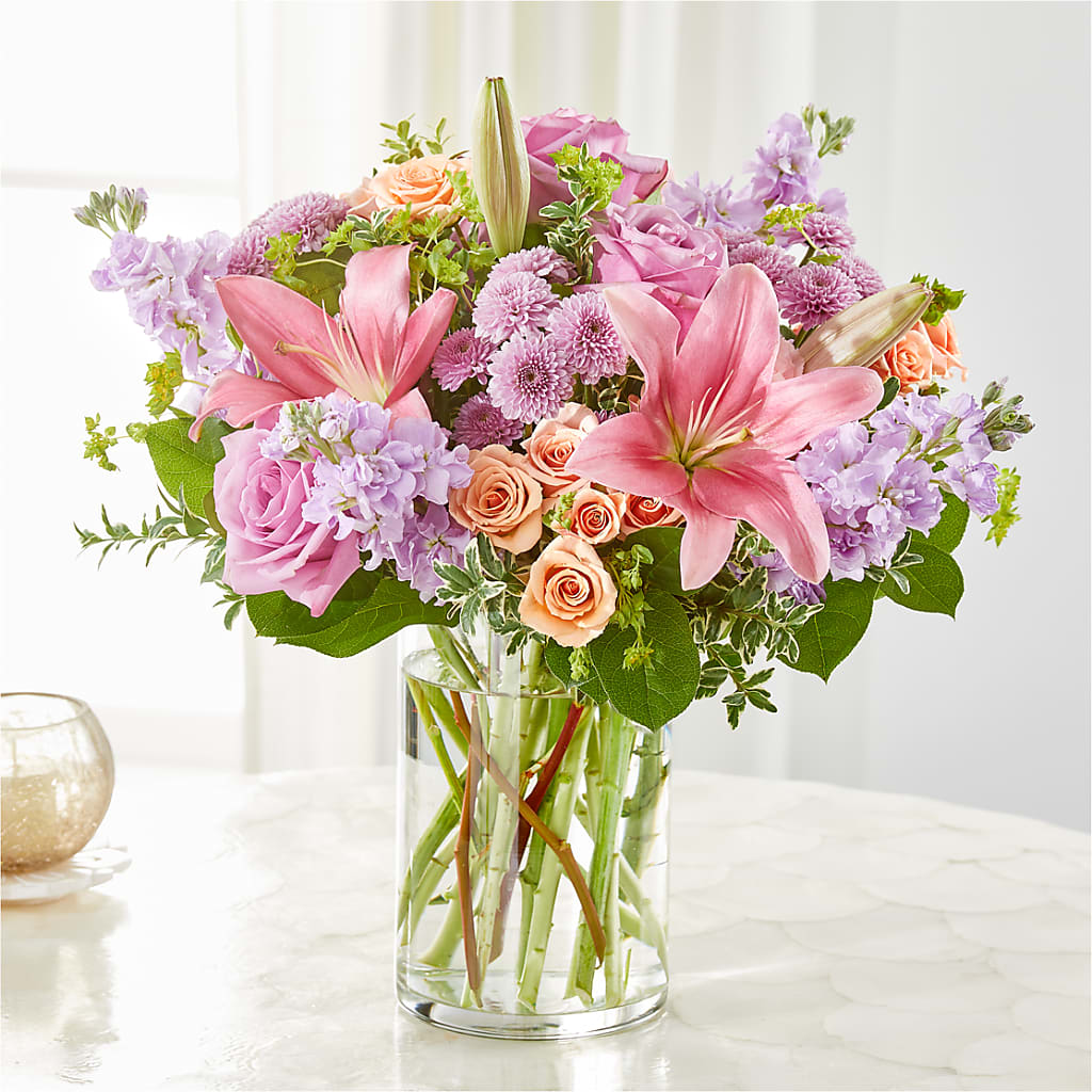Resilience Bouquet – MARIE'S FLOWER & GIFT SHOPPE INC, Moultrie GA