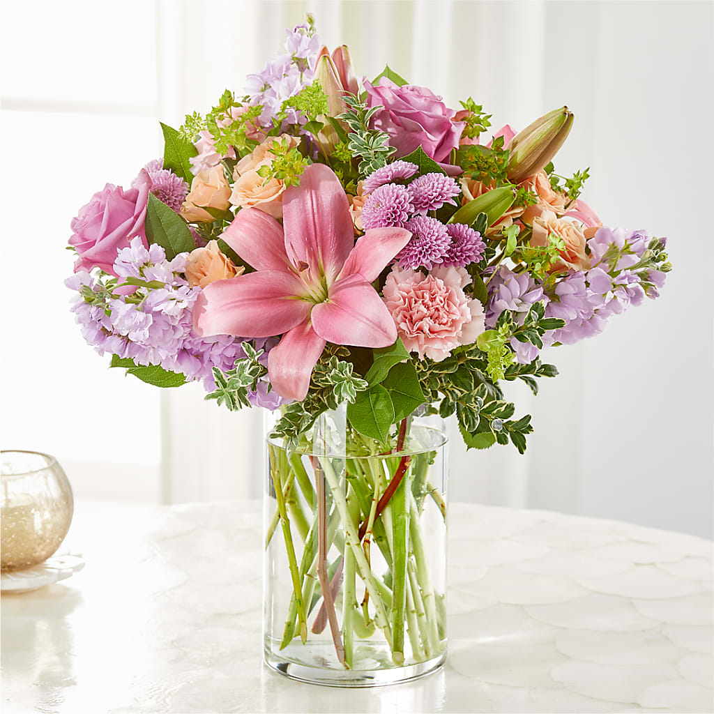 Resilience Bouquet – MARIE'S FLOWER & GIFT SHOPPE INC, Moultrie GA