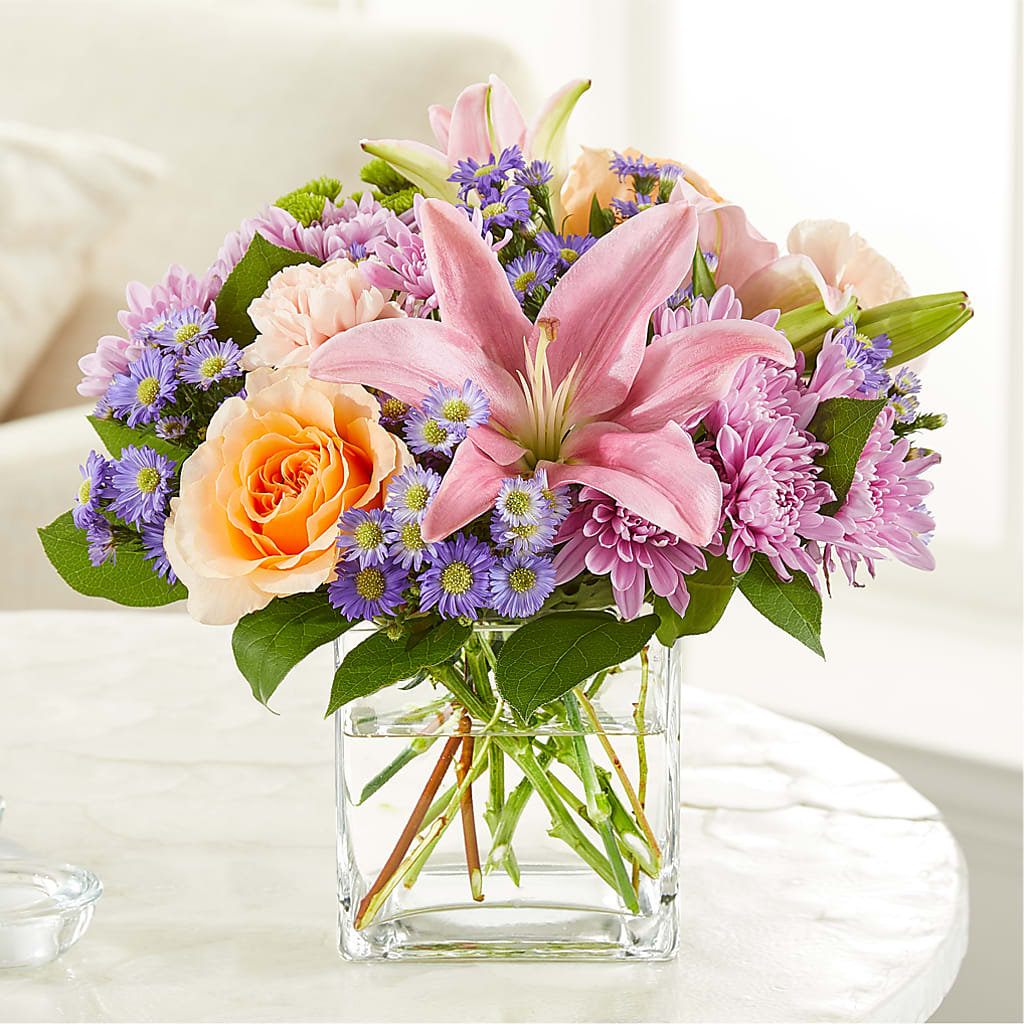 Delicate Details Bouquet – MARIE'S FLOWER & GIFT SHOPPE INC, Moultrie GA