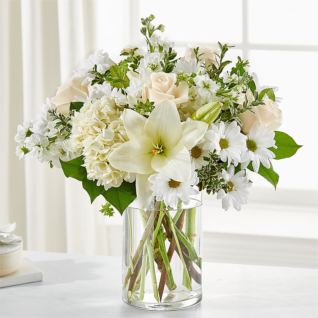 Hope & Renewal Bouquet – MARIE'S FLOWER & GIFT SHOPPE INC, Moultrie GA