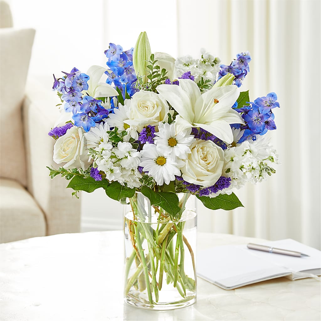 Soothing Scents Bouquet – MARIE'S FLOWER & GIFT SHOPPE INC, Moultrie GA