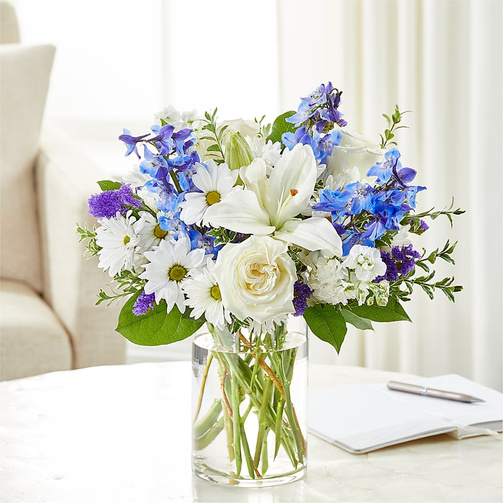 Soothing Scents Bouquet – MARIE'S FLOWER & GIFT SHOPPE INC, Moultrie GA