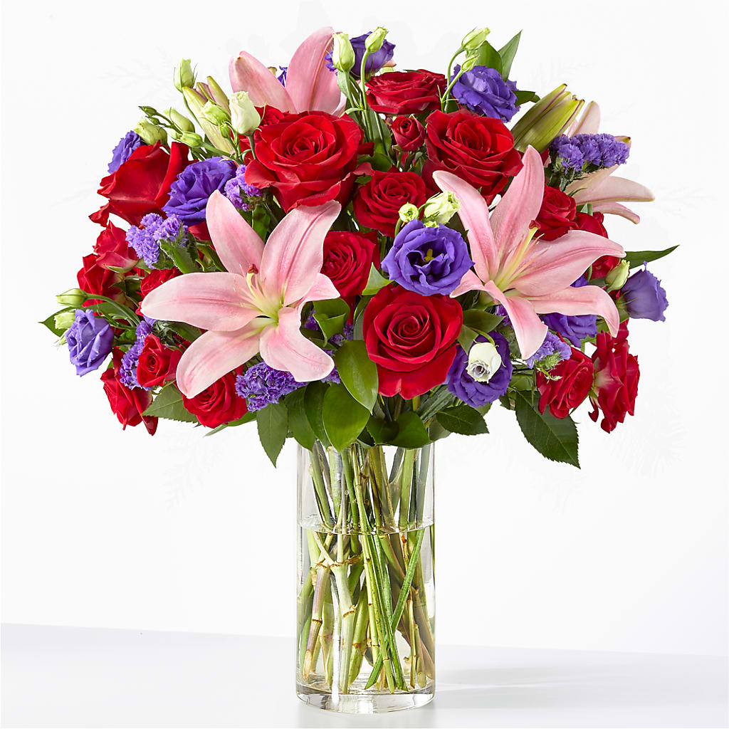 Truly Stunning Bouquet – MARIE'S FLOWER & GIFT SHOPPE INC, Moultrie GA