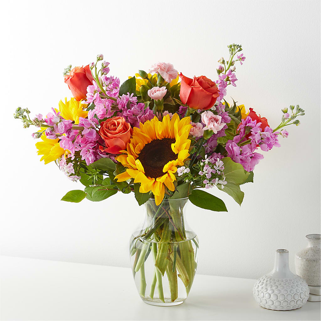 Yellow Brick Road Bouquet – MARIE'S FLOWER & GIFT SHOPPE INC, Moultrie GA