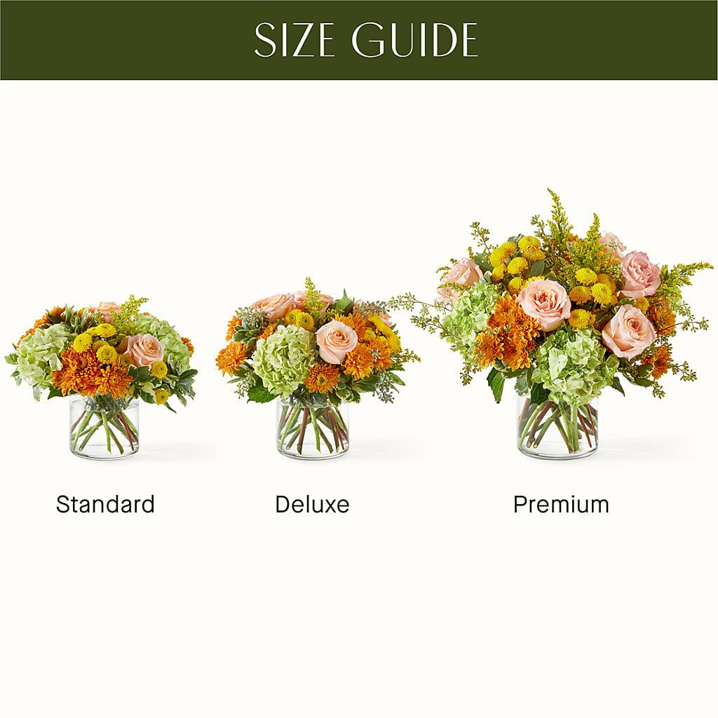 Fall Foliage Bouquet – MARIE'S FLOWER & GIFT SHOPPE INC, Moultrie GA