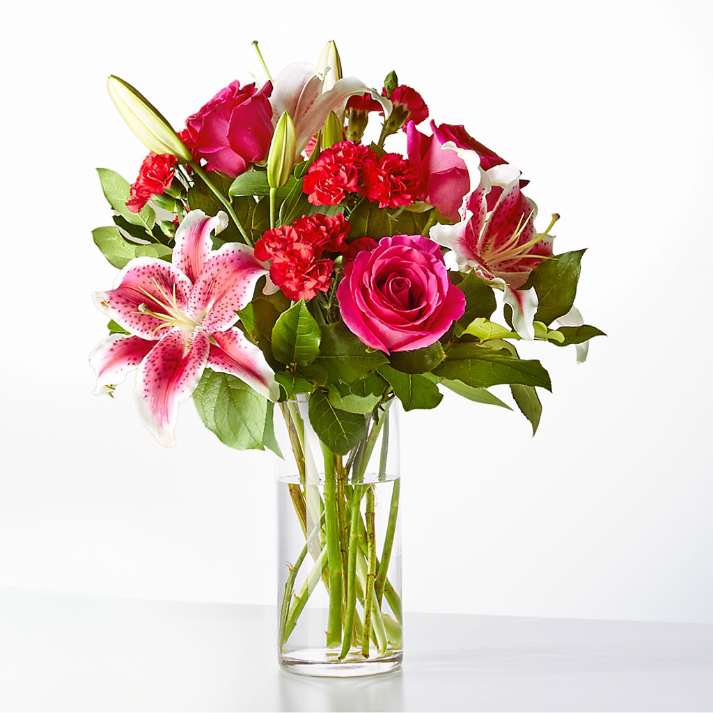 Love at First Sight Bouquet – MARIE'S FLOWER & GIFT SHOPPE INC, Moultrie GA