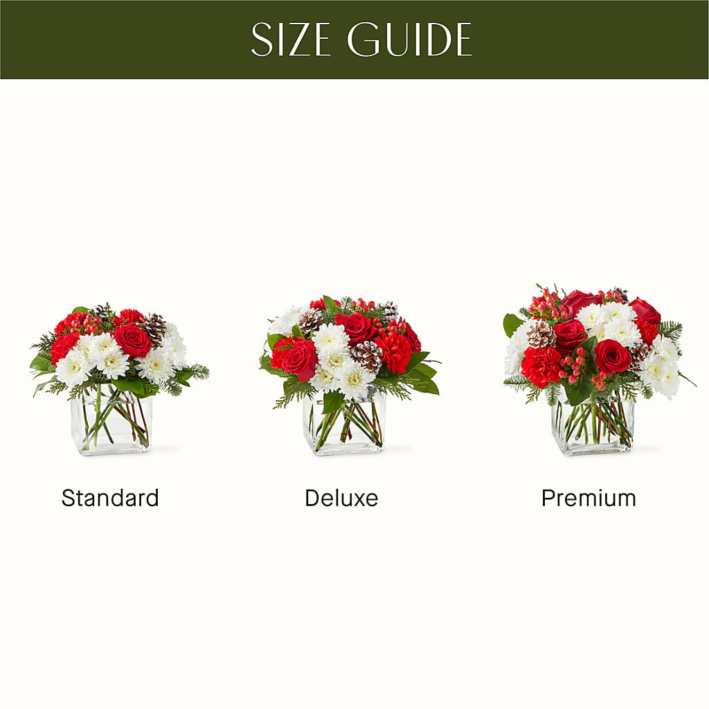 Snow Angel Bouquet – MARIE'S FLOWER & GIFT SHOPPE INC, Moultrie GA