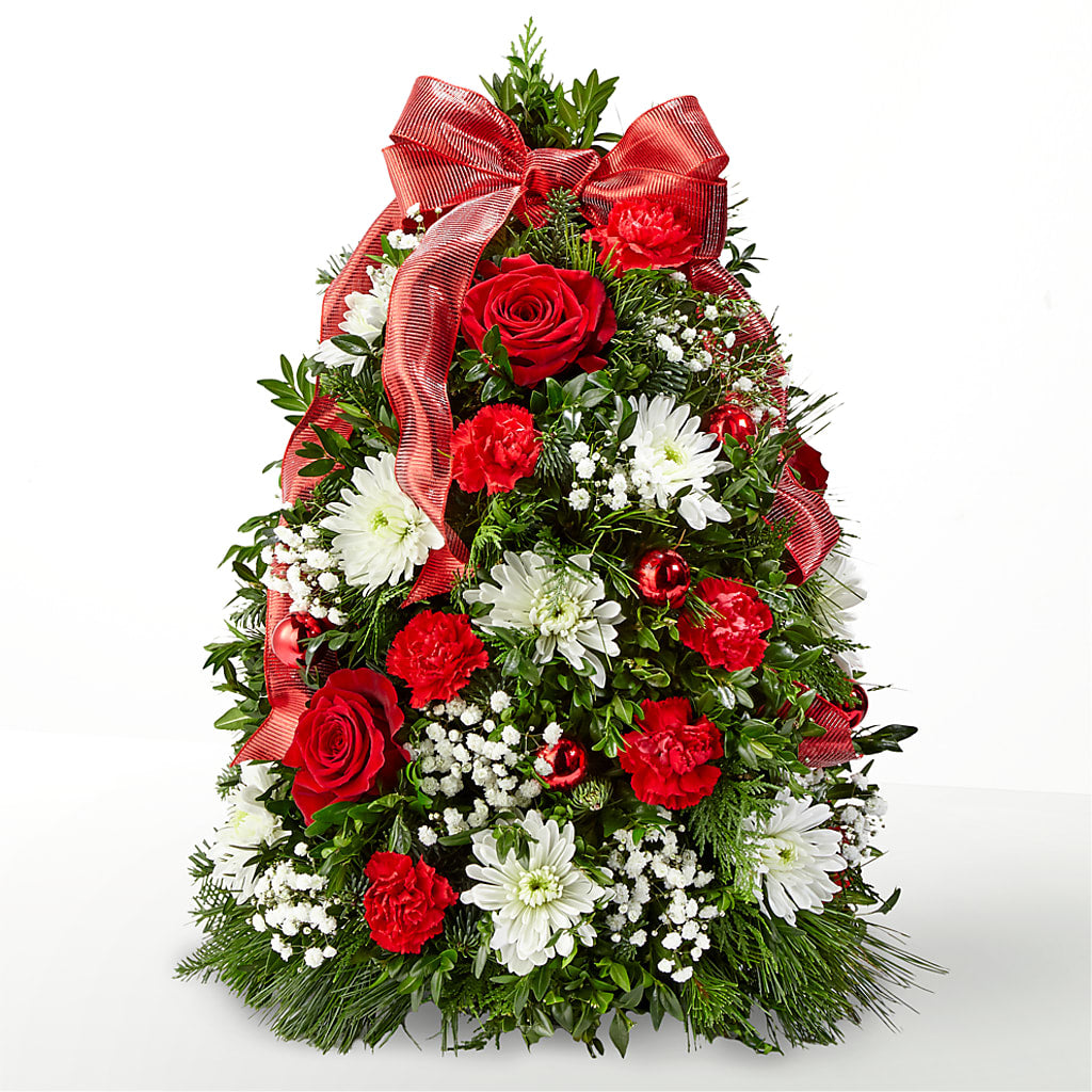 Make It Merry Tree – MARIE'S FLOWER & GIFT SHOPPE INC, Moultrie GA