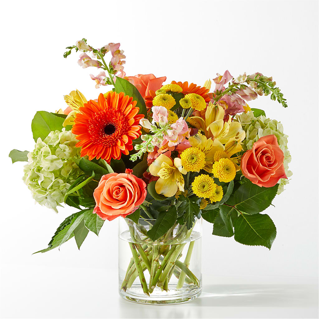 Autumn Sunshine Bouquet – MARIE'S FLOWER & GIFT SHOPPE INC, Moultrie GA