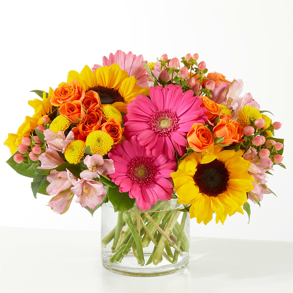 Beach Day Bouquet – MARIE'S FLOWER & GIFT SHOPPE INC, Moultrie GA