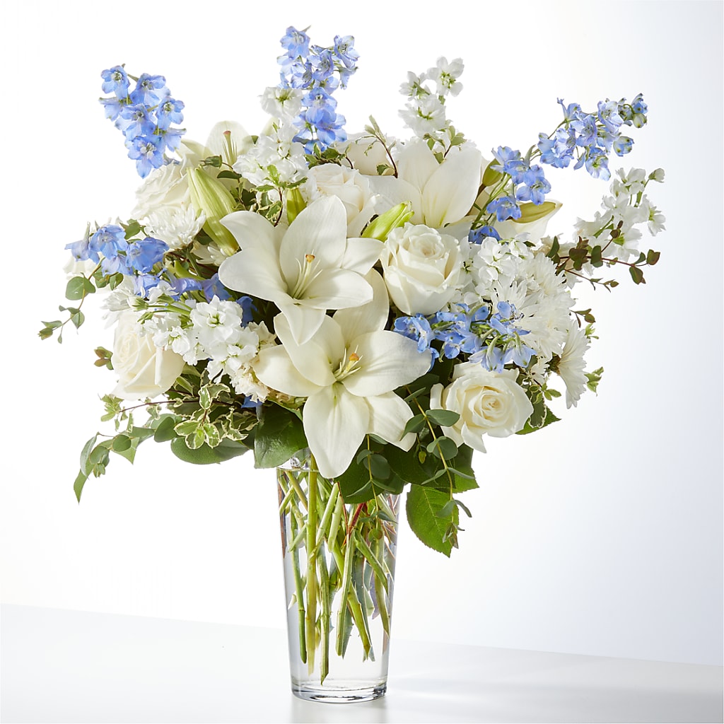 Peace of Mind Bouquet – MARIE'S FLOWER & GIFT SHOPPE INC, Moultrie GA