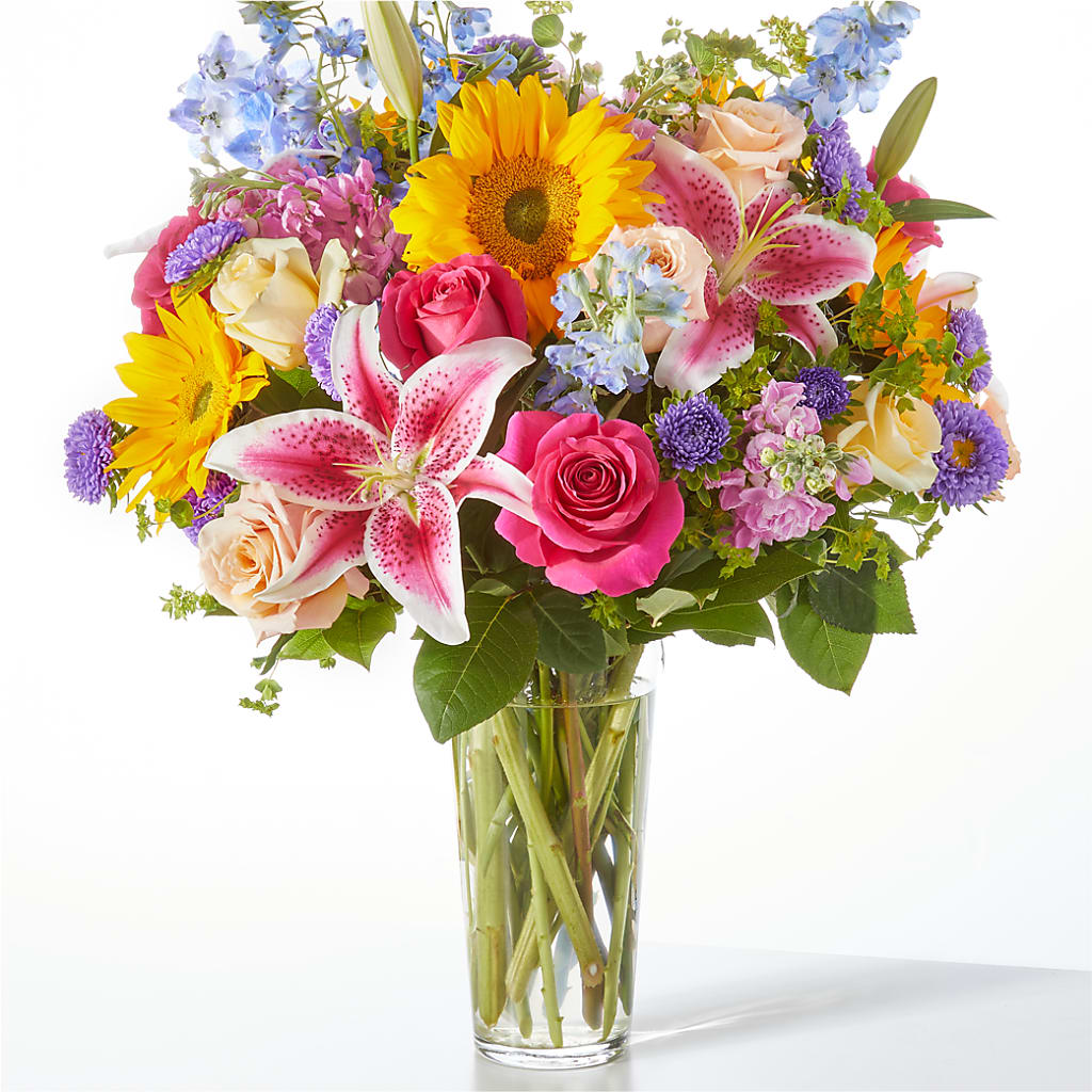 Dreamy Meadows Bouquet – MARIE'S FLOWER & GIFT SHOPPE INC, Moultrie GA