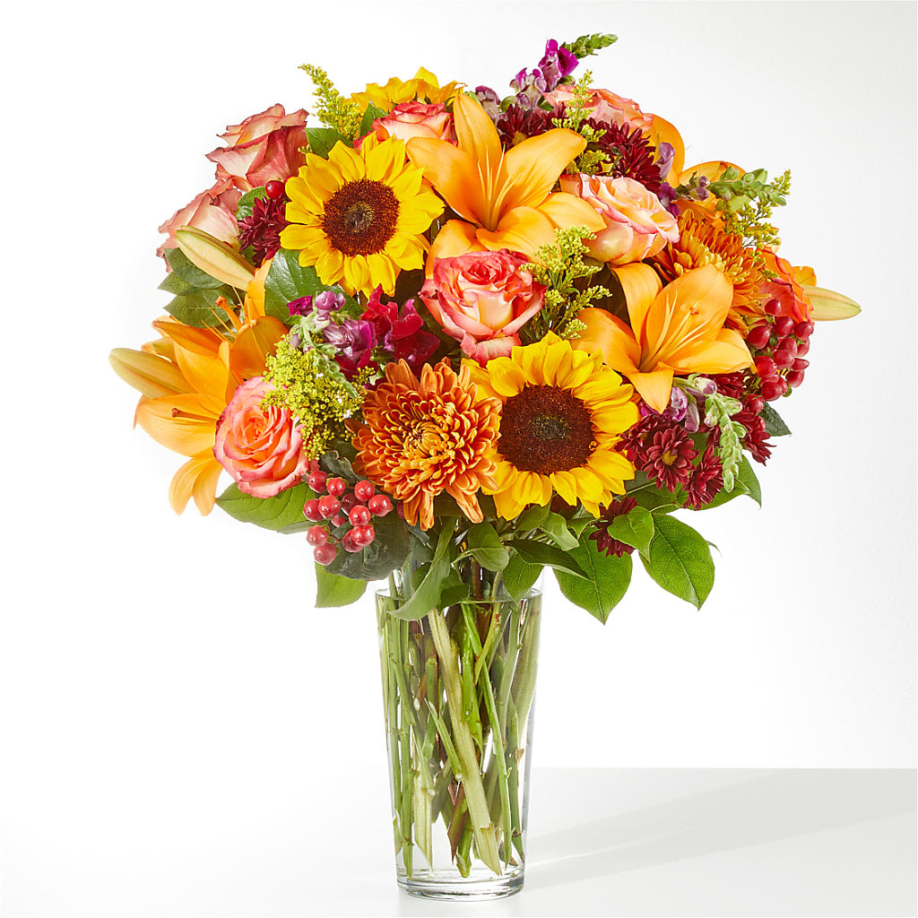 Seasons Change Bouquet – MARIE'S FLOWER & GIFT SHOPPE INC, Moultrie GA