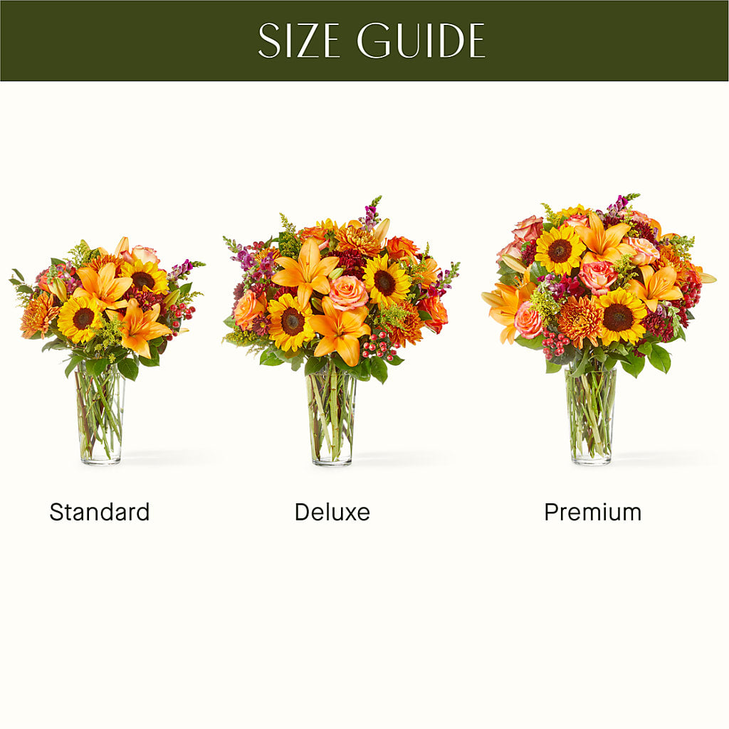 Seasons Change Bouquet – MARIE'S FLOWER & GIFT SHOPPE INC, Moultrie GA